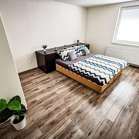 Luxusny, Plne Zariadeny, Sukromny S Klimatizaciou Nedaleko Historickeho Kupelneho Mesta Bojnice Apartment