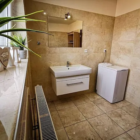 Luxusny, Plne Zariadeny, Sukromny S Klimatizaciou Nedaleko Historickeho Kupelneho Mesta Bojnice Apartment