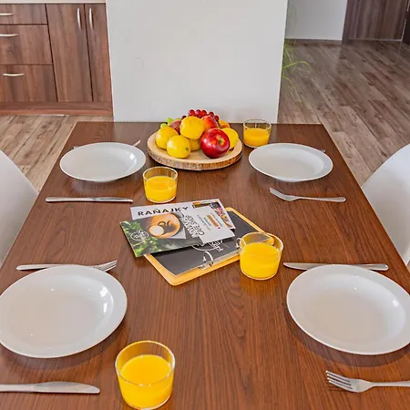 Luxusny, Plne Zariadeny, Sukromny S Klimatizaciou Nedaleko Historickeho Kupelneho Mesta Bojnice