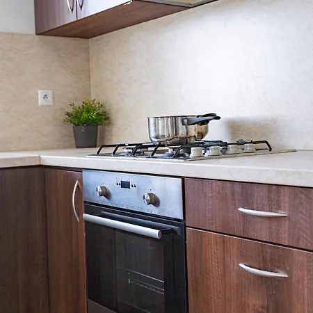 Luxusny, Plne Zariadeny, Sukromny S Klimatizaciou Nedaleko Historickeho Kupelneho Mesta Bojnice Apartment *