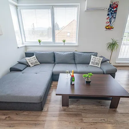 Luxusny, Plne Zariadeny, Sukromny S Klimatizaciou Nedaleko Historickeho Kupelneho Mesta Bojnice Apartment *