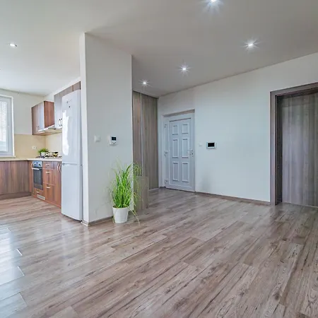 Luxusny, Plne Zariadeny, Sukromny S Klimatizaciou Nedaleko Historickeho Kupelneho Mesta Bojnice Apartman