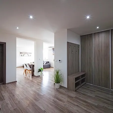 Apartment Luxusny, Plne Zariadeny, Sukromny S Klimatizaciou Nedaleko Historickeho Kupelneho Mesta Bojnice Novaky