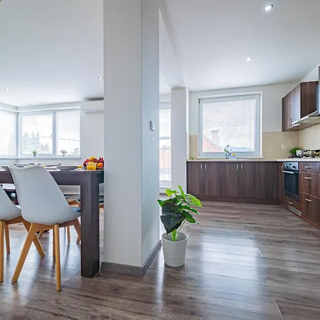 Luxusny, Plne Zariadeny, Sukromny S Klimatizaciou Nedaleko Historickeho Kupelneho Mesta Bojnice *