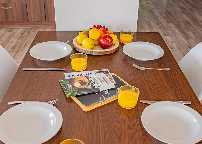 Luxusny, Plne Zariadeny, Sukromny S Klimatizaciou Nedaleko Historickeho Kupelneho Mesta Bojnice