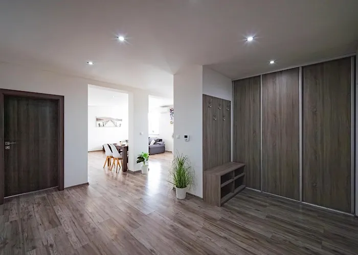 アパート Luxusny, Plne Zariadeny, Sukromny S Klimatizaciou Nedaleko Historickeho Kupelneho Mesta Bojnice Nováky